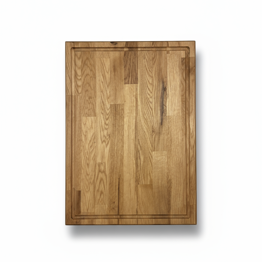 XL Ella Skærebræt - Eg