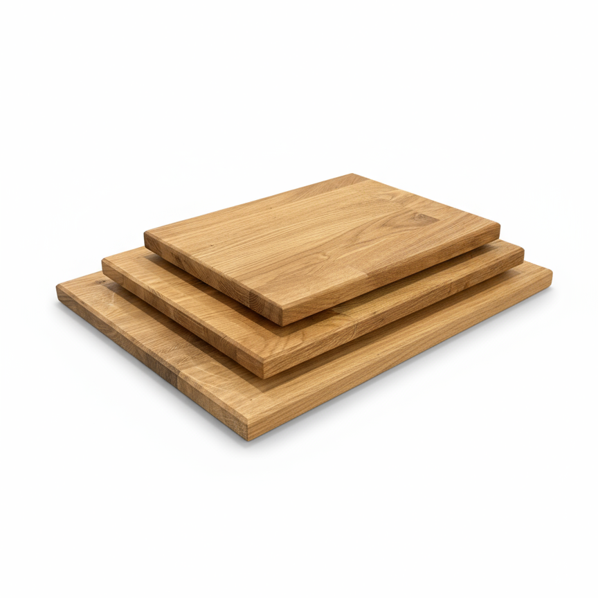 Sampak Ella Skærebræt - Eg