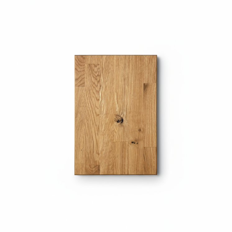 Mellem Ella Skærebræt - Eg